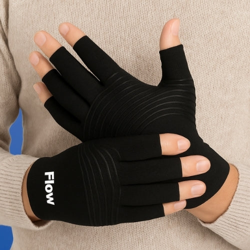 Guantes Grip 2x1 – Alivio inmediato para tendinitis, túnel carpiano y más