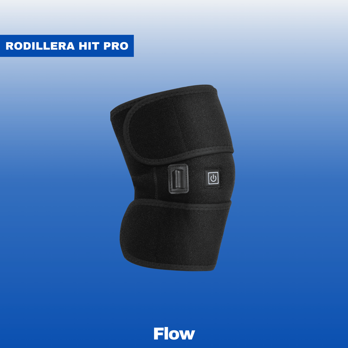 Rodillera Hit Pro - Alivia lesiones