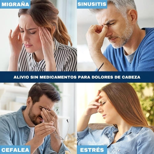 GelHead Pro - El gorro que elimina el estrés en 30 segundos