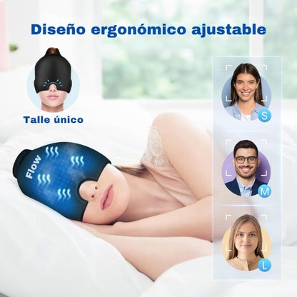 GelHead Pro - El gorro que elimina el estrés en 30 segundos