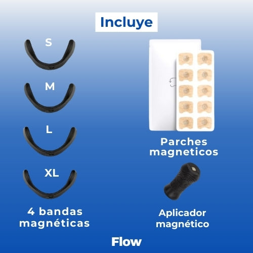 Air Flow– Dormí sin roncar
