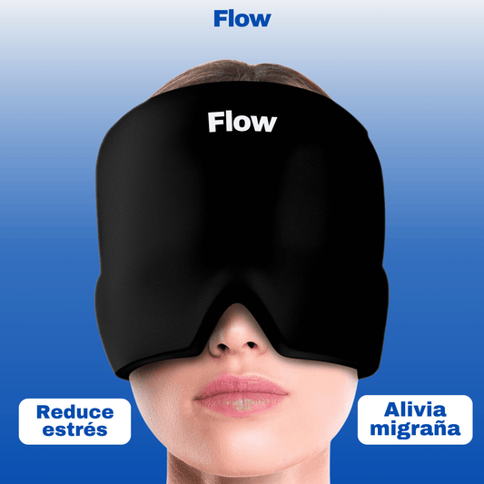 GelHead Pro - Alivio para migrañas y reduce el estres