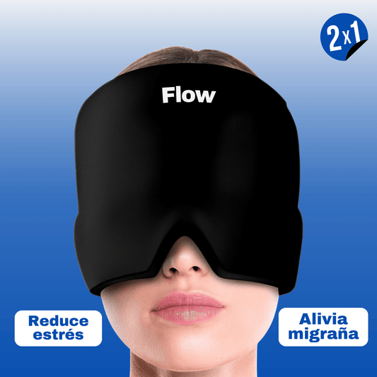 GelHead Pro - El gorro que elimina el estrés en 30 segundos