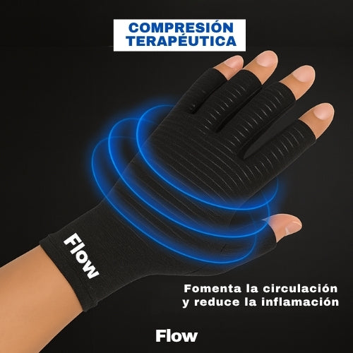Guantes Grip 2x1 – Alivio inmediato para tendinitis, túnel carpiano y más
