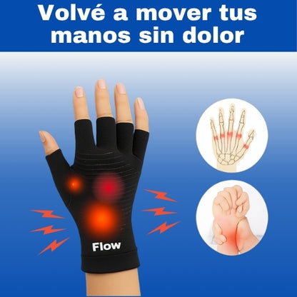 Guantes Grip 2x1 – Alivio inmediato para tendinitis, túnel carpiano y más