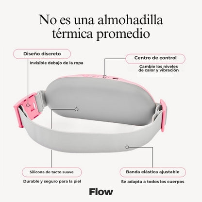 Mune - Almohadilla alivia dolores menstruales en minutos