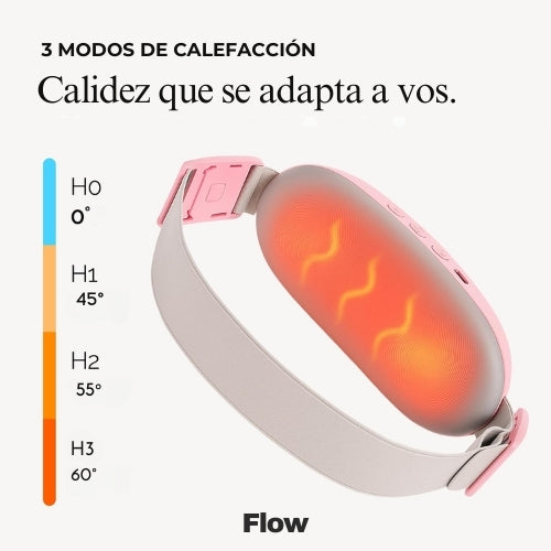 Mune - Almohadilla alivia dolores menstruales en minutos