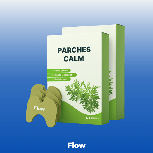 Parches Calm x12 unidades