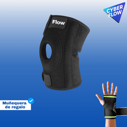 Rodillera Flex - Volvé a caminar sin dolor + Muñequera de regalo 🎁