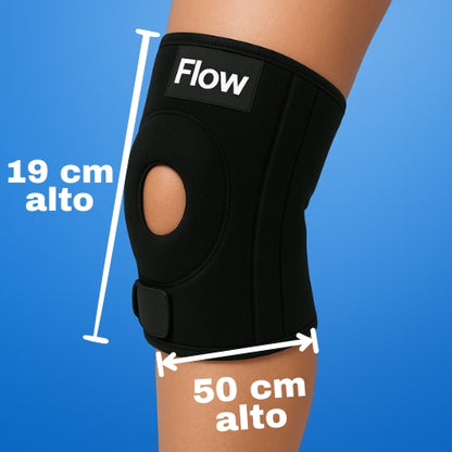 Rodillera Flex - Volvé a caminar sin dolor + Muñequera de regalo 🎁